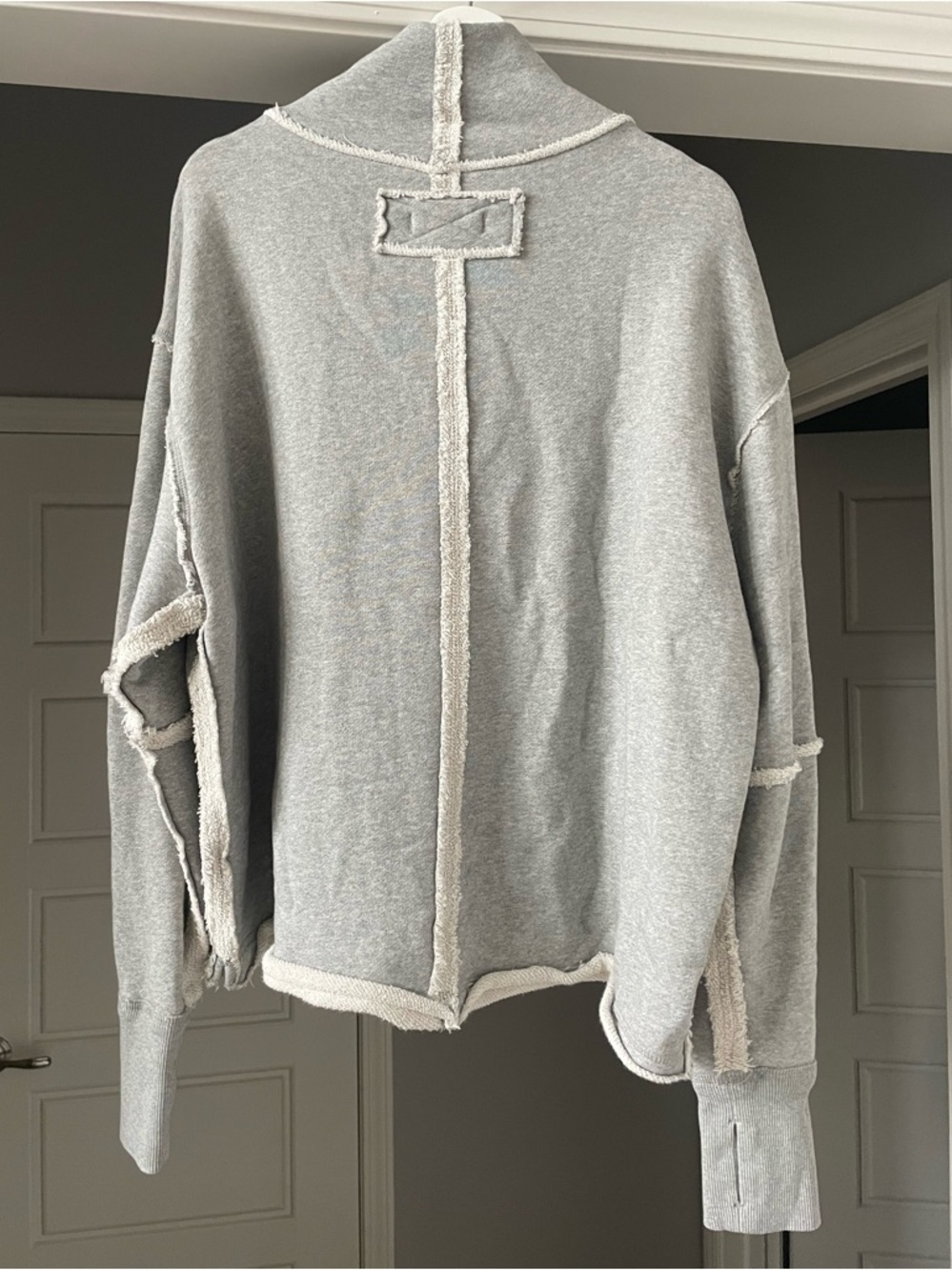 EUC Free People Anna Turtleneck Sz S - Picture 7 of 9